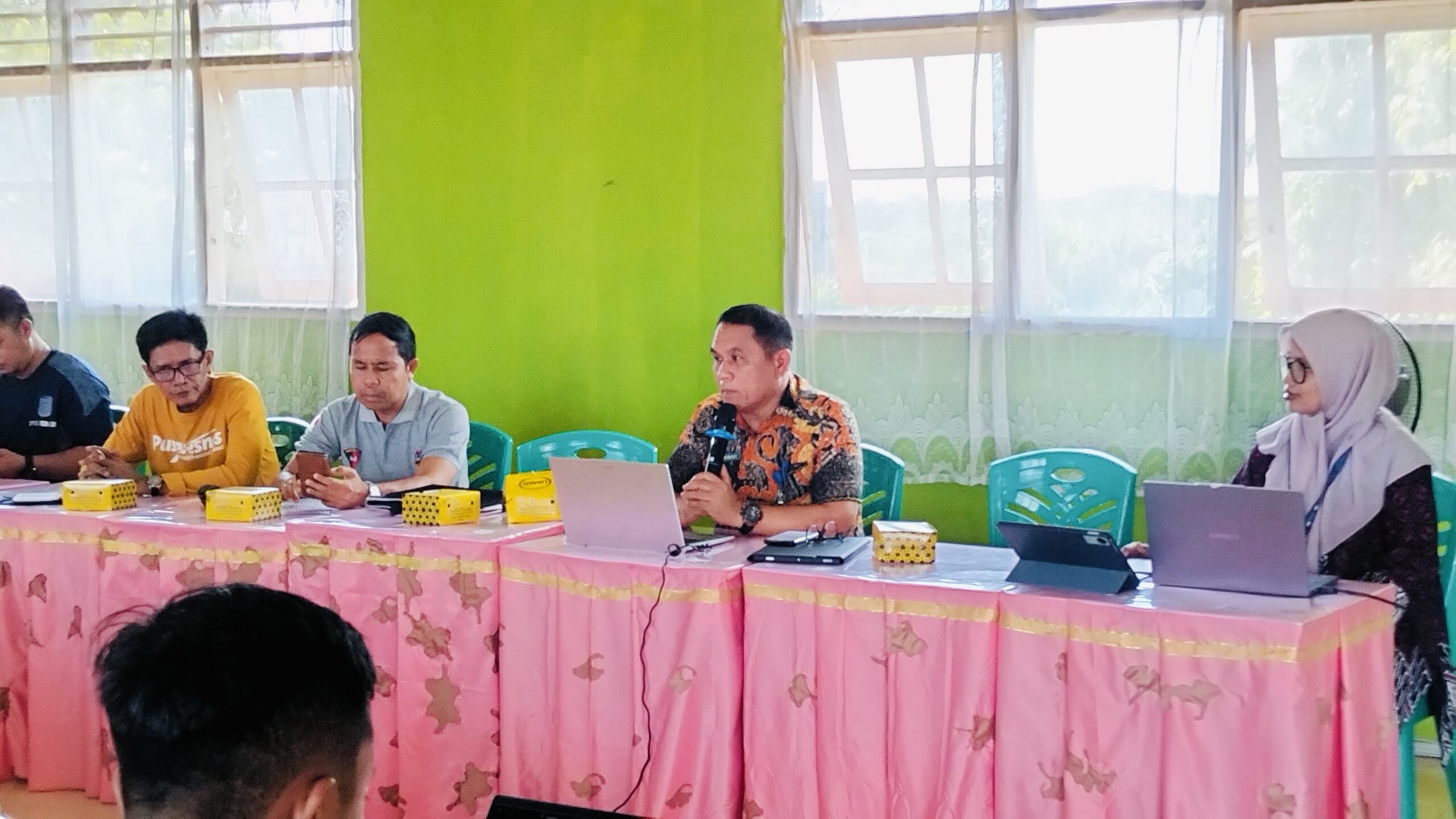 Dr. Misrinadi Gaungkan Gerakan Selamatkan Anak Tidak Sekolah (ATS) di Merangin, Kolaborasi Bersama BPMP Jambi
