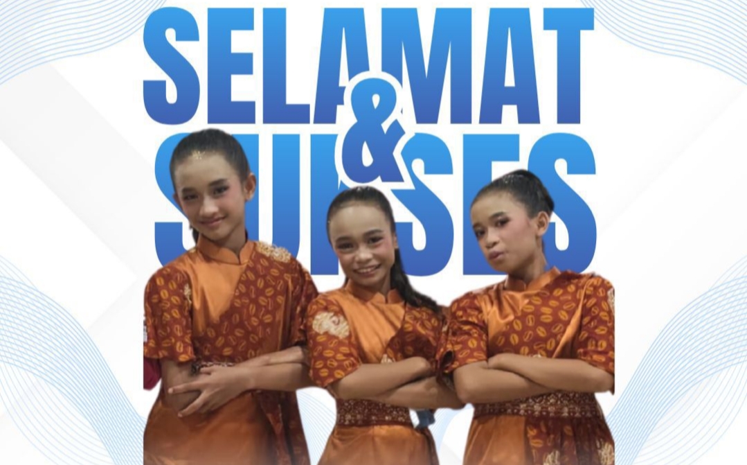 SD N 028 Sumber Agung Tampil Gemilang di Panggung Seni, Raih Juara I Tari Kreasi Tingkat Kabupaten Merangin