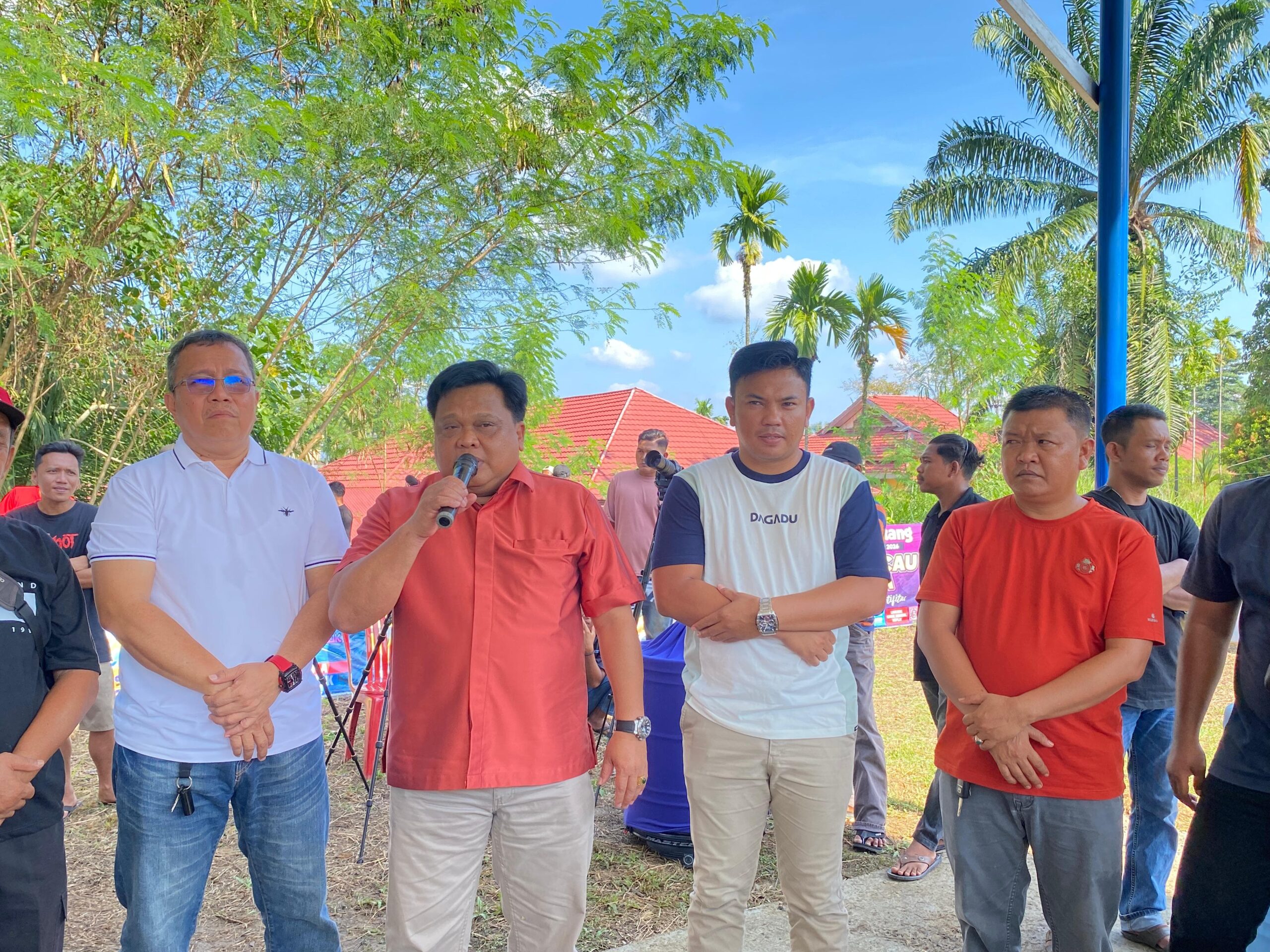 Kicau Mania Bupati Merangin Cup I Sukses Digelar, Sekda Zulhifni Harap Jadi Agenda Rutin