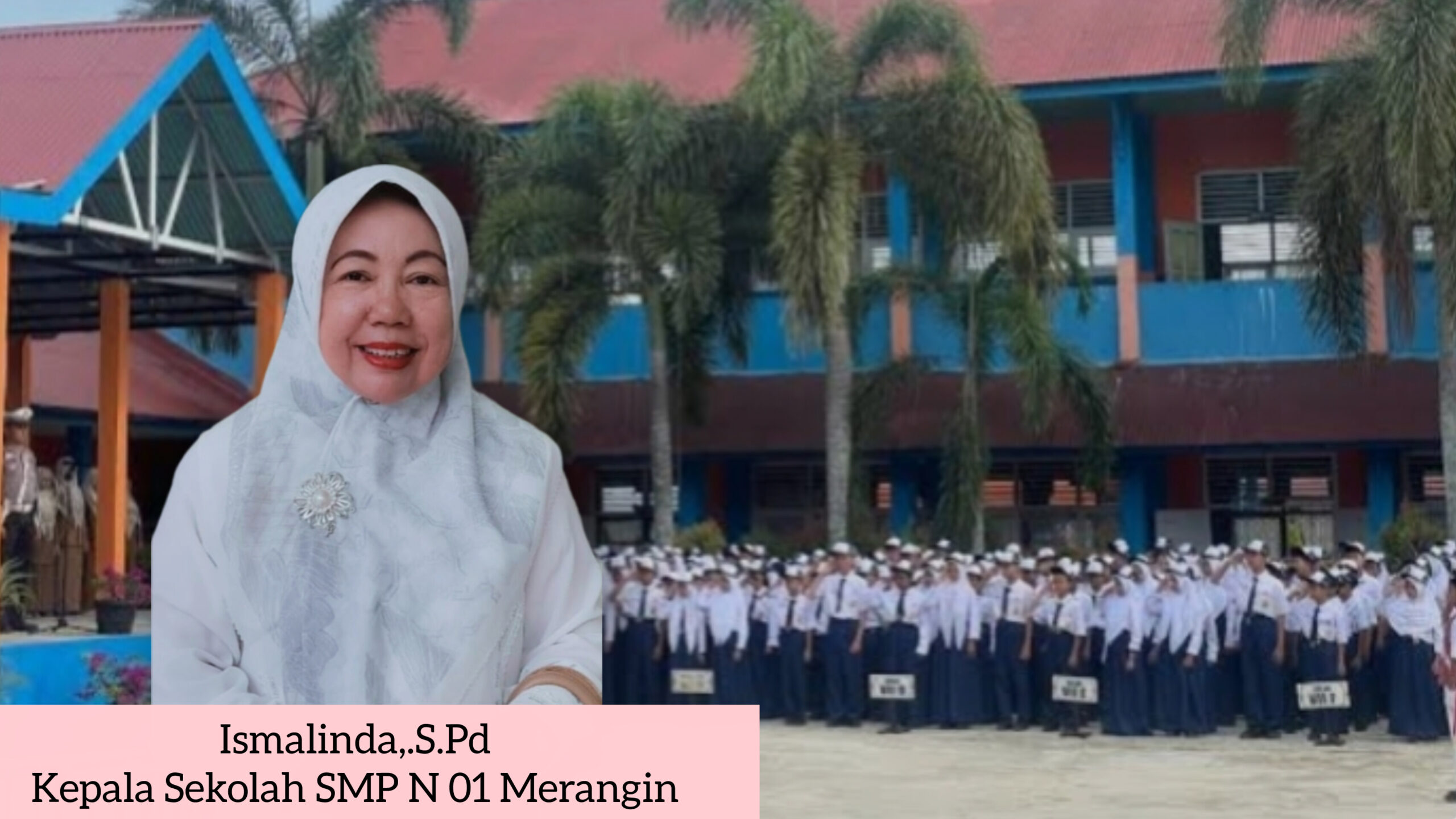 SPMB SMPN 1 Merangin Resmi Dibuka, Tahfidz Qur’an Jadi Program Unggulan Sekolah