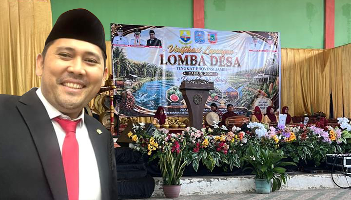 Selamat! Merangin Juara Pertama Lomba Desa Tingkat Provinsi Jambi 2026