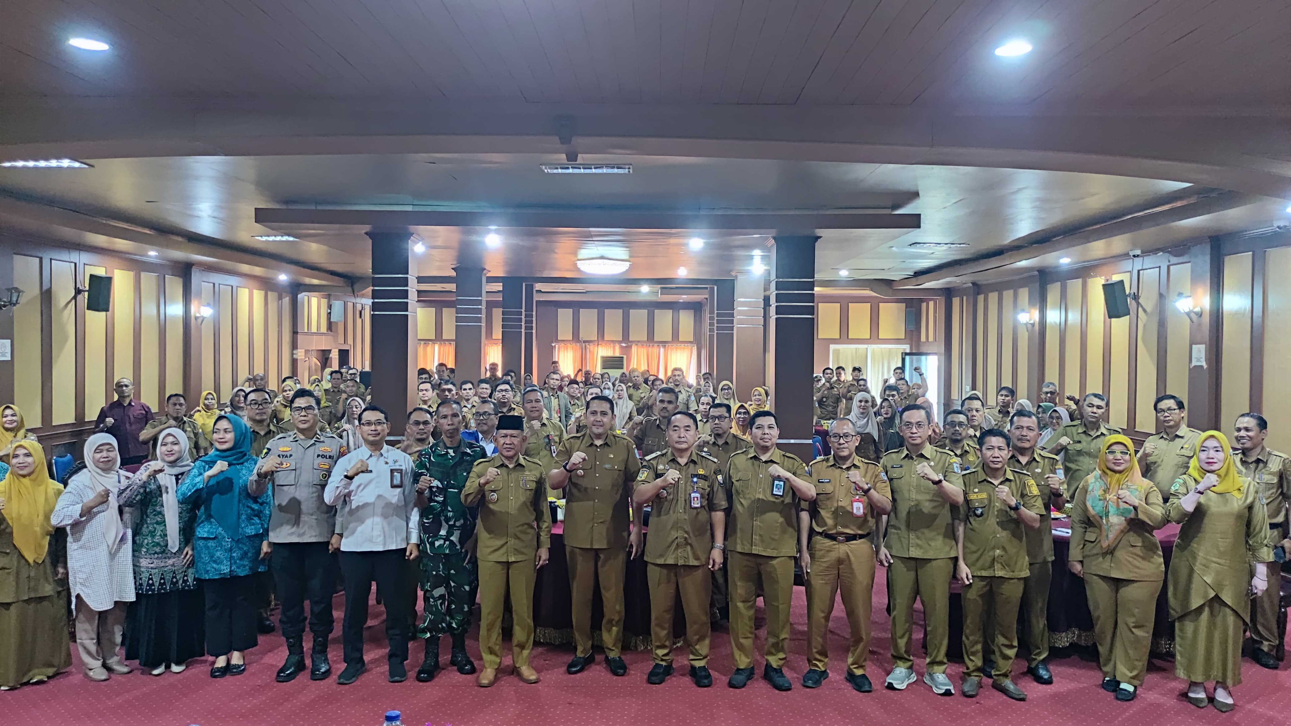 Perang Lawan Stunting! Pemkab Merangin Gelontorkan Rp.1,8 Miliar